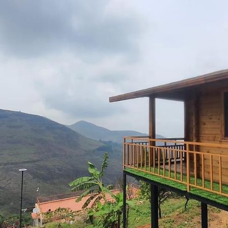 Noor Garden - Wood Cabins Кодайканал Экстерьер фото