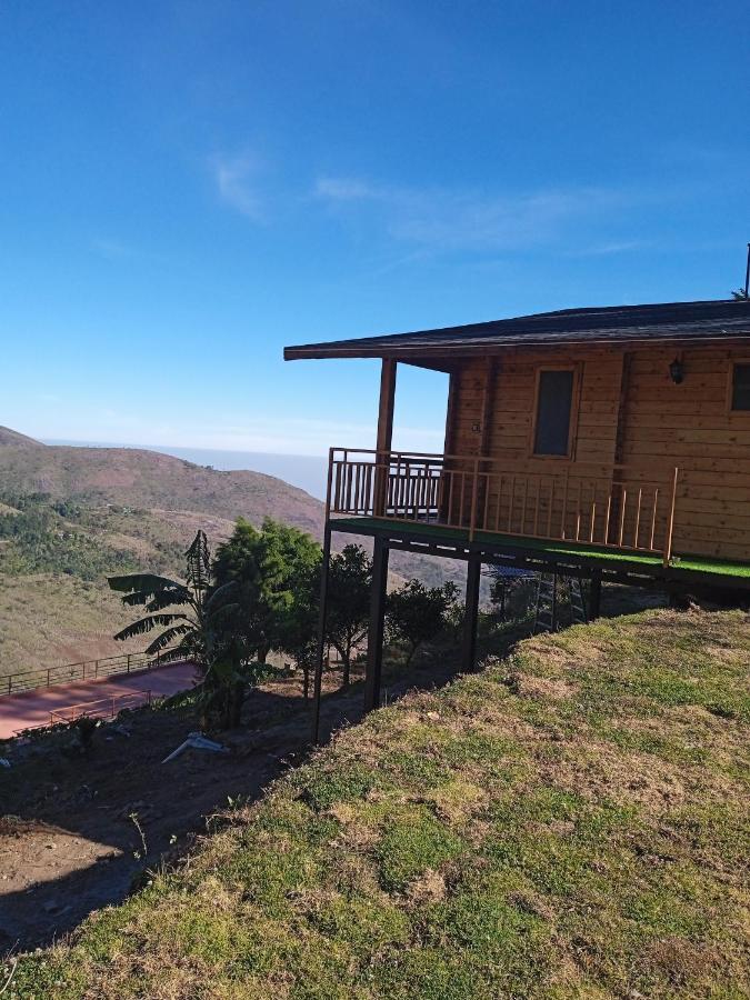 Noor Garden - Wood Cabins Кодайканал Экстерьер фото