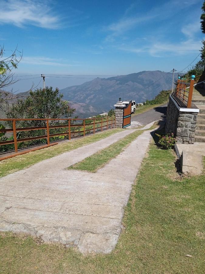 Noor Garden - Wood Cabins Кодайканал Экстерьер фото