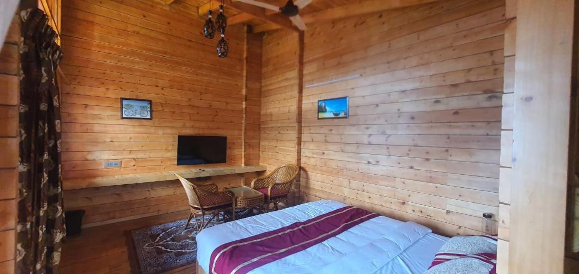 Noor Garden - Wood Cabins Кодайканал Экстерьер фото